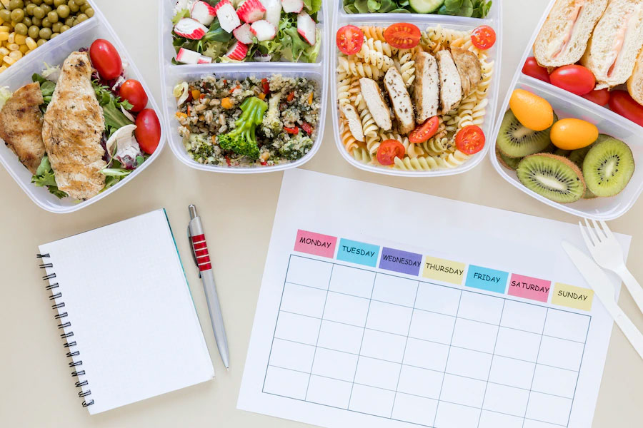 Diet & Lifestyle Plans Customized Just for You
